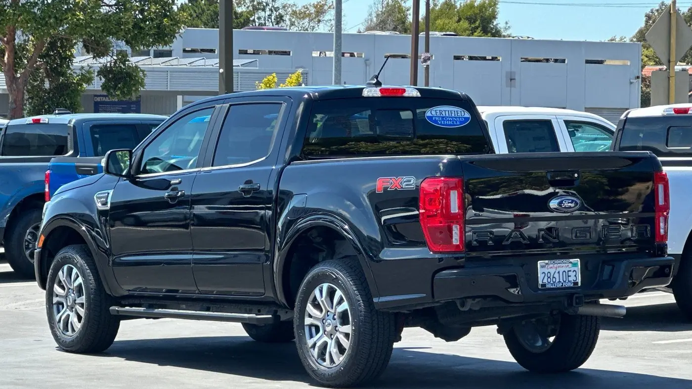 2020 Ford Ranger XL