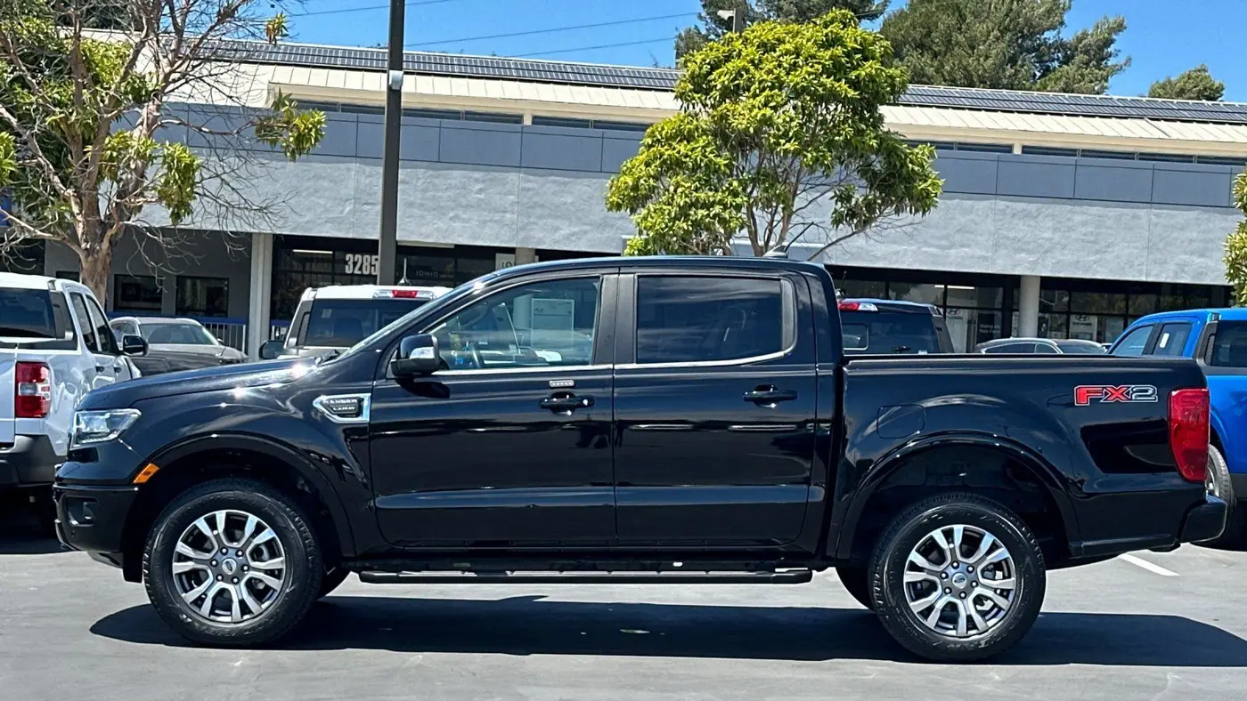 2020 Ford Ranger XL