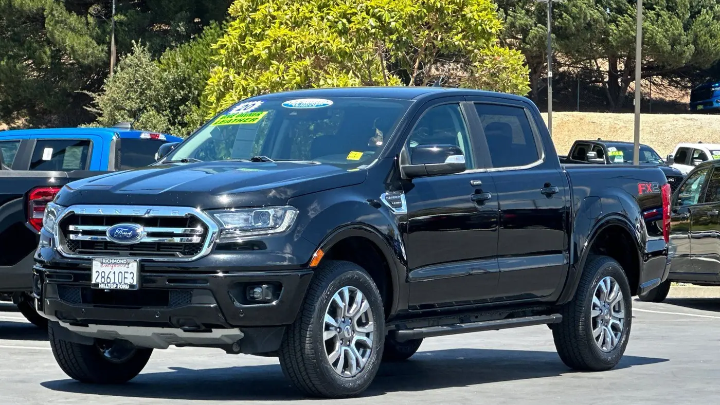 2020 Ford Ranger XL