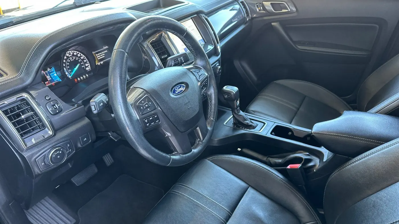 2020 Ford Ranger XL