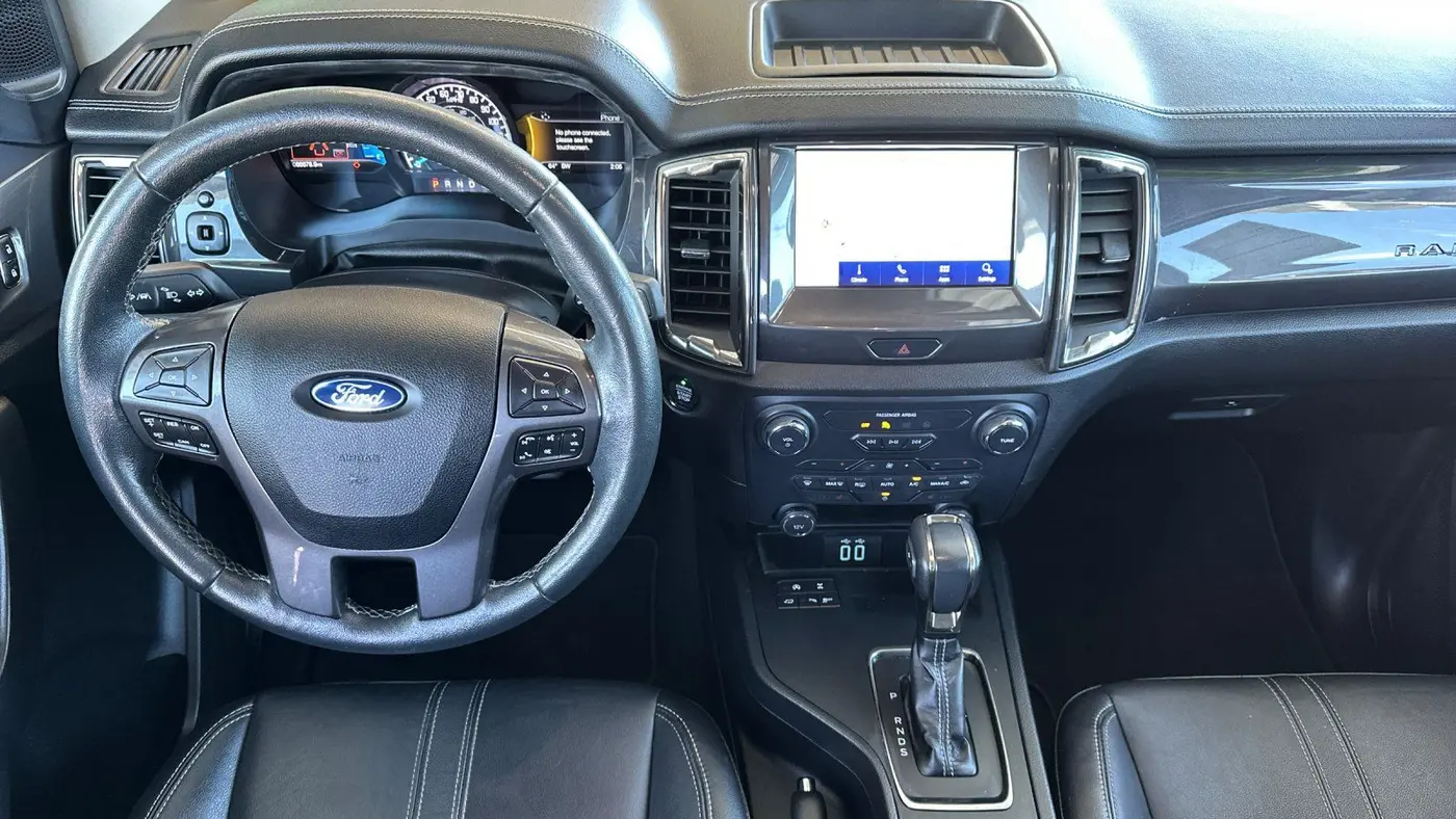 2020 Ford Ranger XL