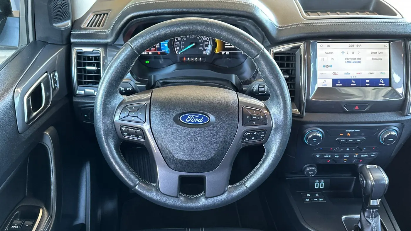 2020 Ford Ranger XL