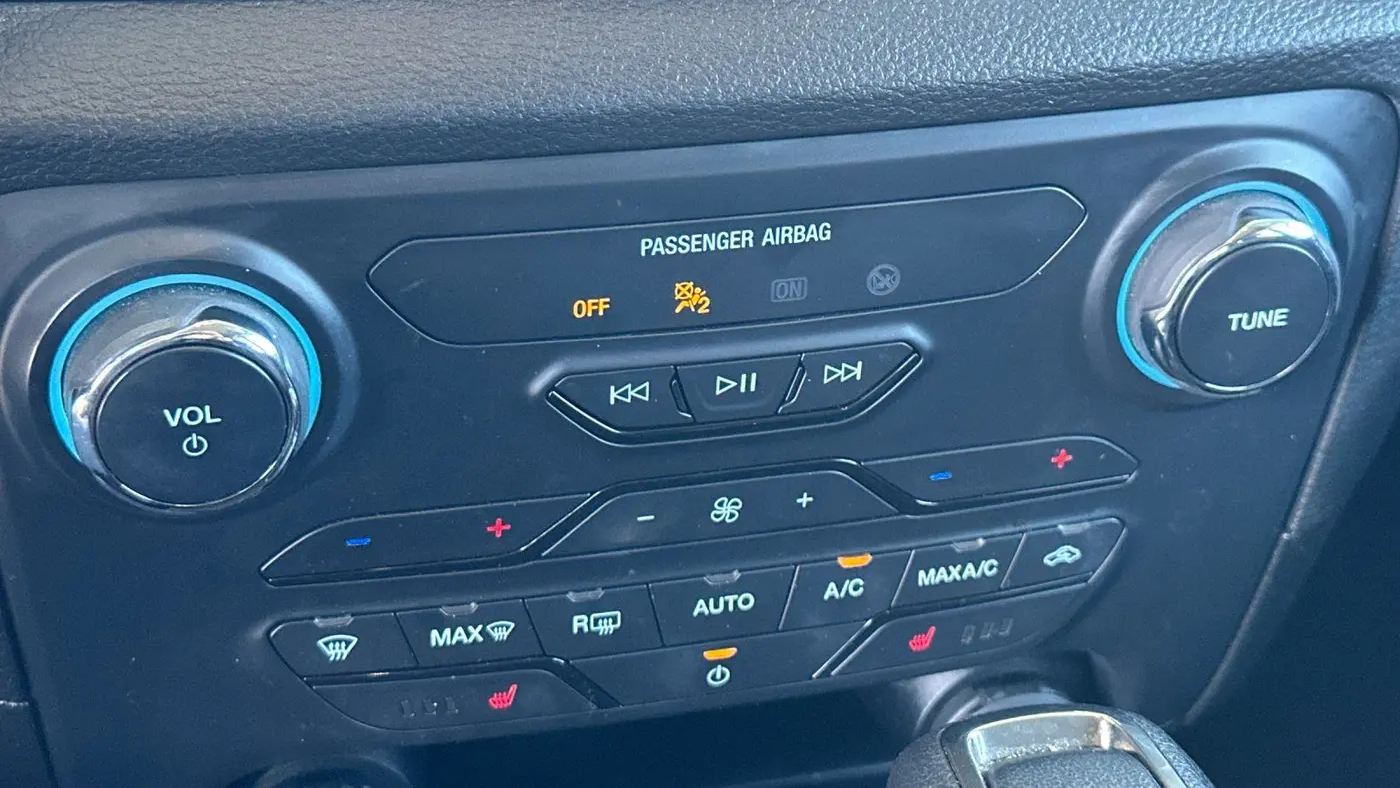 2020 Ford Ranger XL