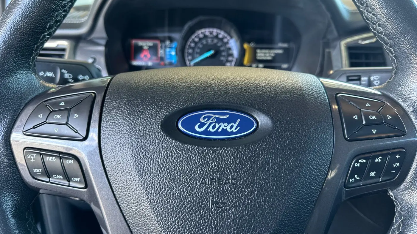 2020 Ford Ranger XL