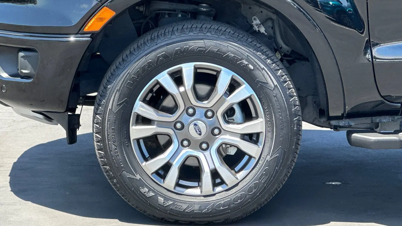 2020 Ford Ranger XL