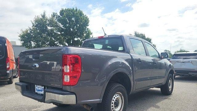2021 Ford Ranger XL
