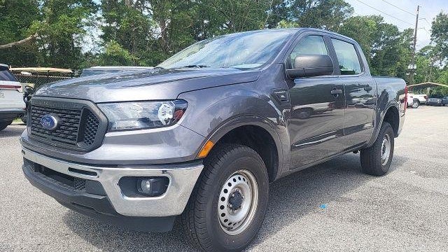 2021 Ford Ranger XL