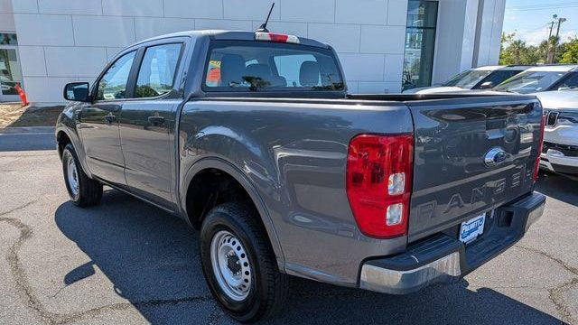 2021 Ford Ranger XL