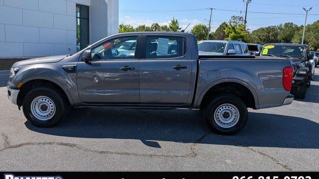 2021 Ford Ranger XL