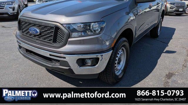 2021 Ford Ranger XL