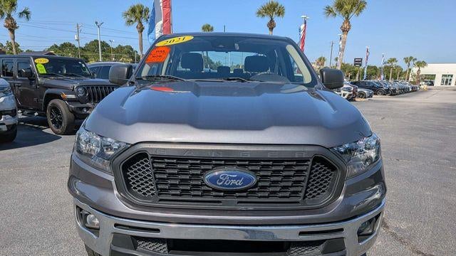 2021 Ford Ranger XL