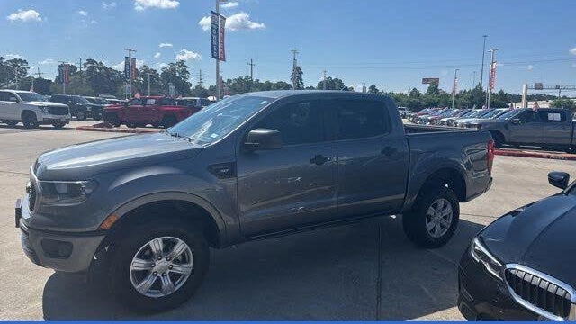 Preowned 2021 Ford Ranger XLT for Sale