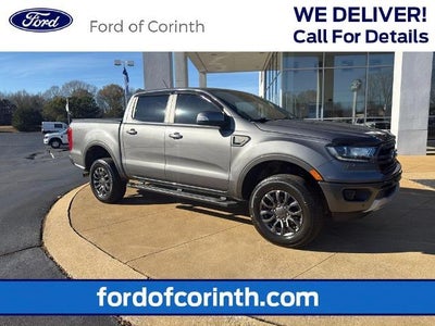 2021 Ford Ranger 4X2 XL 4DR Supercrew 5.1 FT. SB