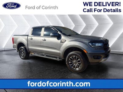 2021 Ford Ranger 4X2 XL 4DR Supercrew 5.1 FT. SB