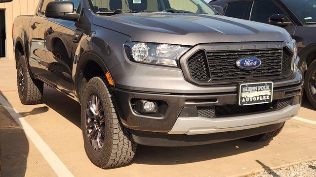 Preowned 2021 Ford Ranger XL for Sale