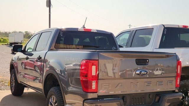2021 Ford Ranger XL
