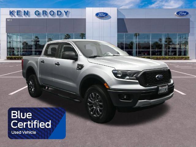 2021 Ford Ranger - $27,080