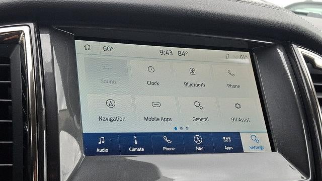 2021 Ford Ranger XL