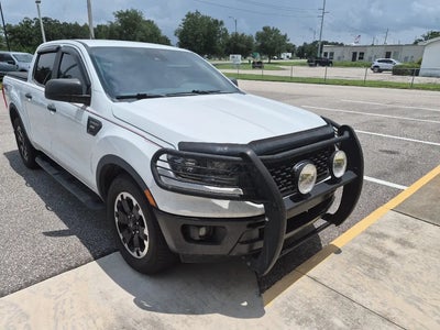 2021 Ford Ranger 4X2 XL 4DR Supercrew 5.1 FT. SB