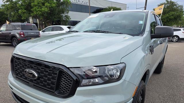 2022 Ford Ranger XL