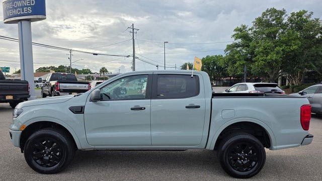 2022 Ford Ranger XL