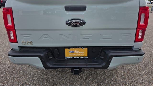 2022 Ford Ranger XL