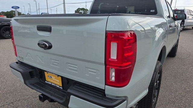2022 Ford Ranger XL