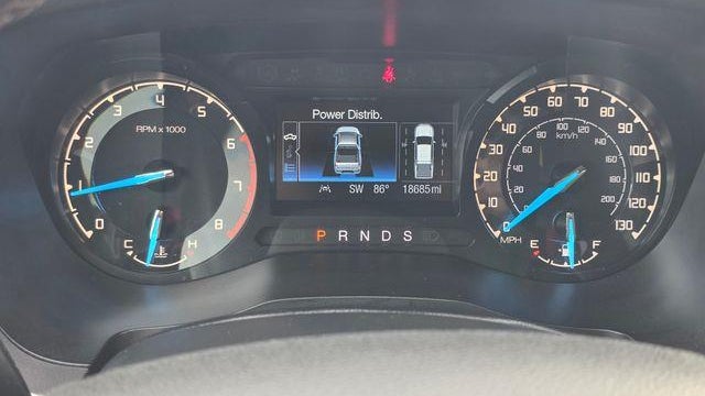 2022 Ford Ranger XL