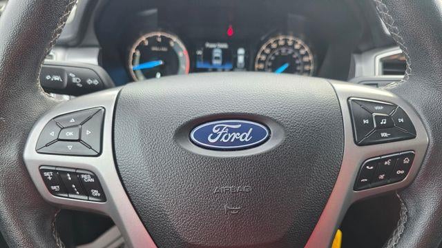 2022 Ford Ranger XL