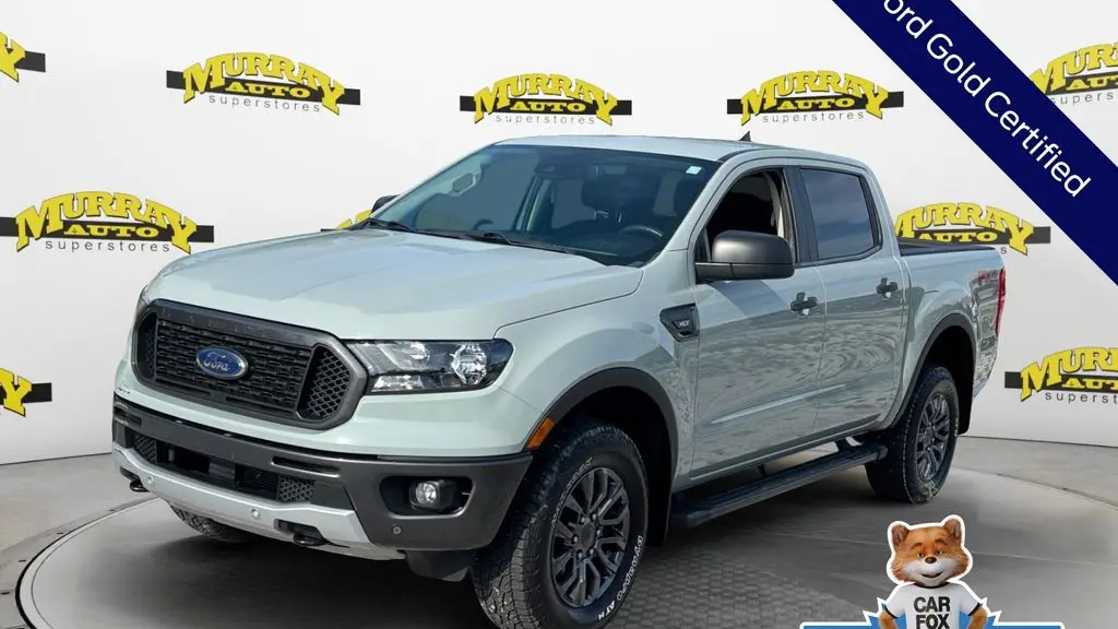 Preowned 2022 Ford Ranger XL for Sale