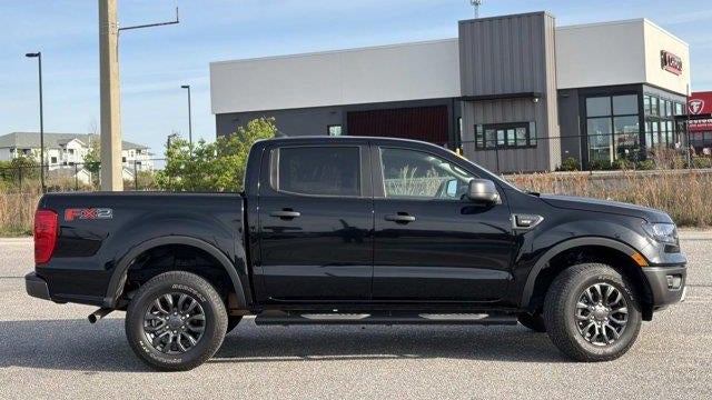 2023 Ford Ranger XL