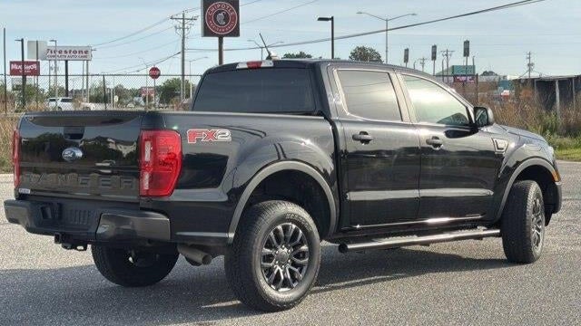 2023 Ford Ranger XL