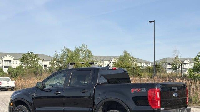 2023 Ford Ranger XL
