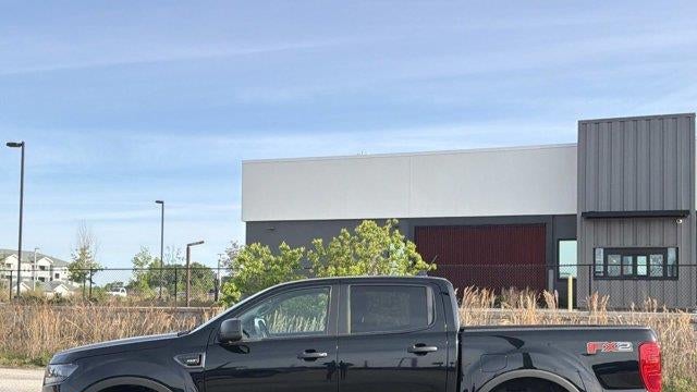 2023 Ford Ranger XL