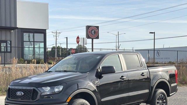 2023 Ford Ranger XL