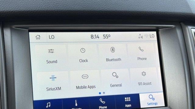 2023 Ford Ranger XL