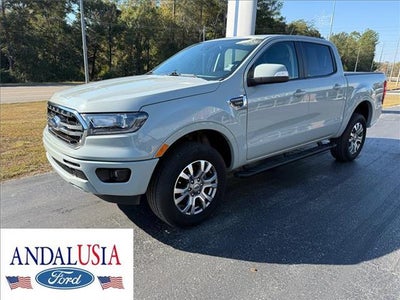 2023 Ford Ranger 4X2 XL 4DR Supercrew 5.1 FT. SB