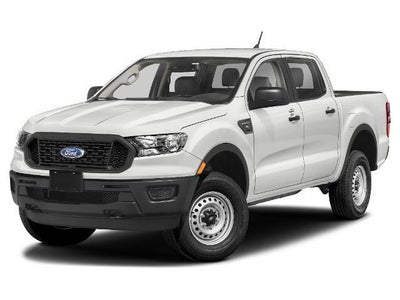 2023 Ford Ranger 4X2 XL 4DR Supercrew 5.1 FT. SB