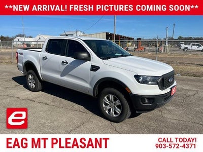 2023 Ford Ranger 4X2 XL 4DR Supercrew 5.1 FT. SB