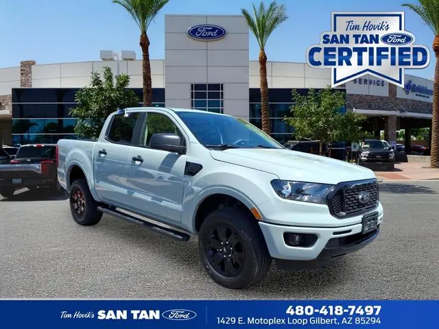 2023 Ford Ranger