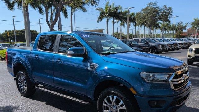 2019 Ford Ranger XL