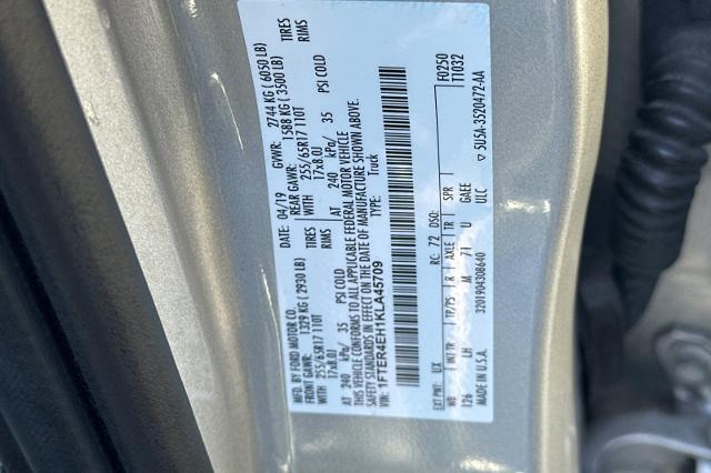 2019 Ford Ranger - $21,994