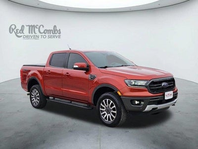 2019 Ford Ranger 4X2 XL 4DR Supercrew 5.1 FT. SB