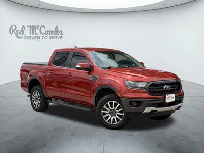 2019 Ford Ranger 4X2 XL 4DR Supercrew 5.1 FT. SB