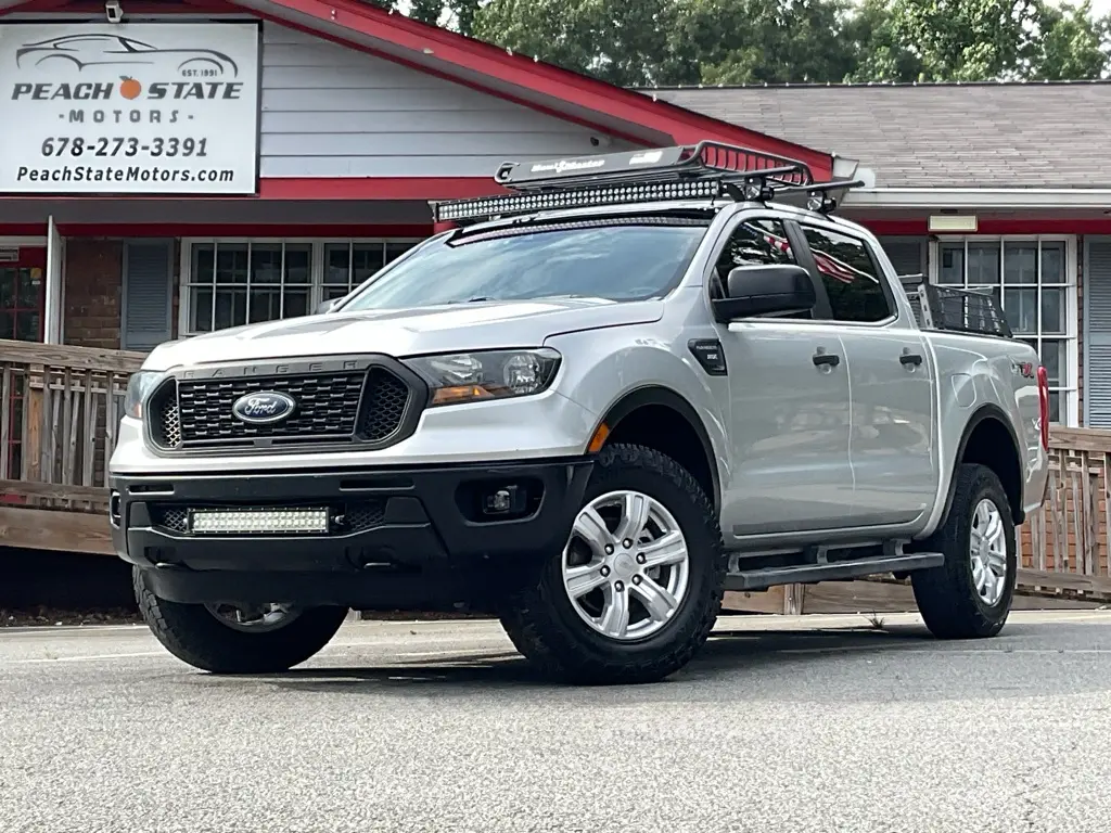 2019 Ford Ranger - $14,985