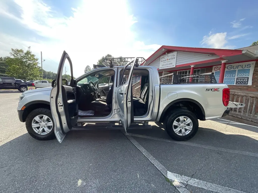 2019 Ford Ranger - $14,985