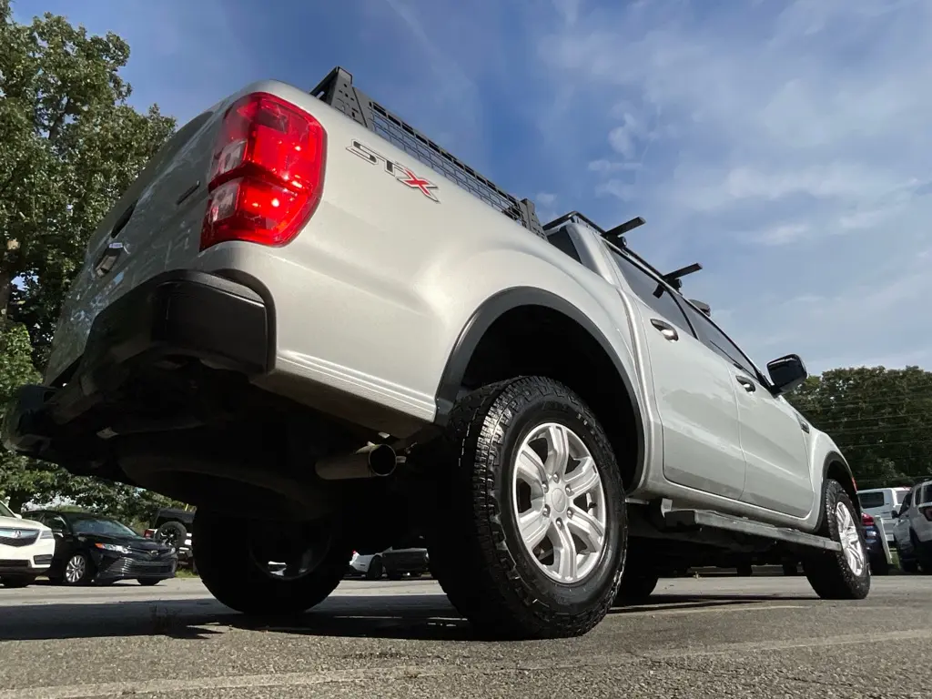 2019 Ford Ranger - $14,985