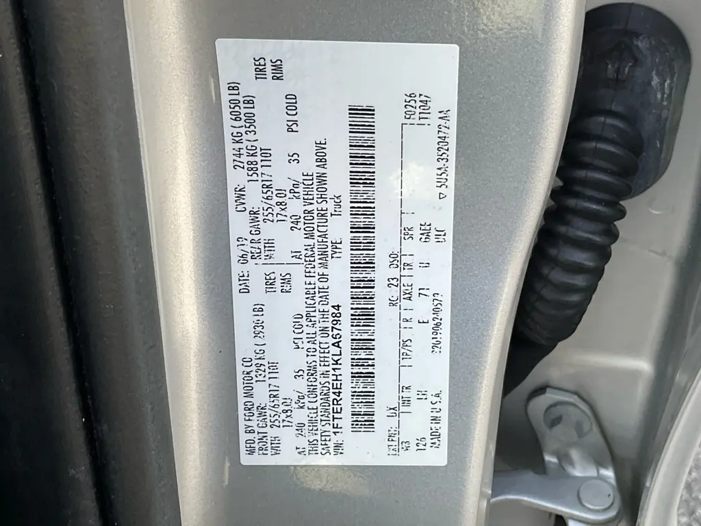 2019 Ford Ranger - $14,985