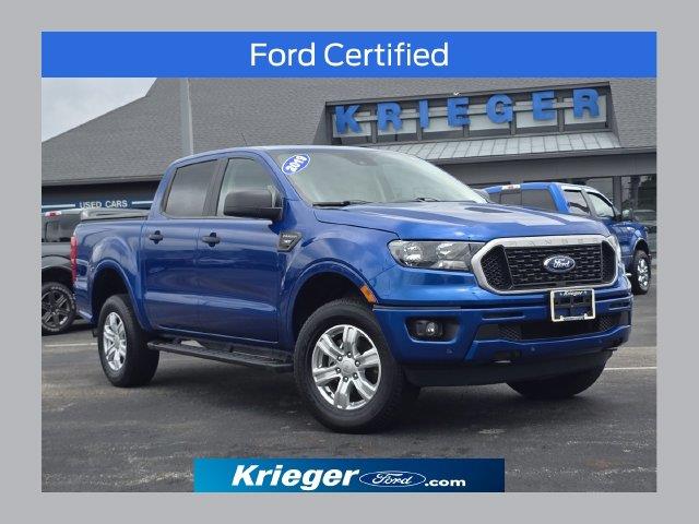 2019 Ford Ranger - $20,529