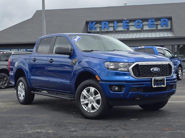2019 Ford Ranger - $20,529